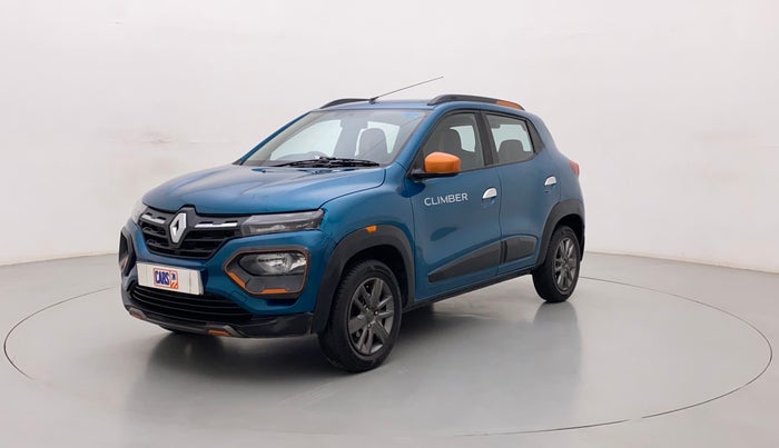 2020 Renault Kwid CLIMBER 1.0 (O), Petrol, Manual, 23,924 km, Left Front Diagonal