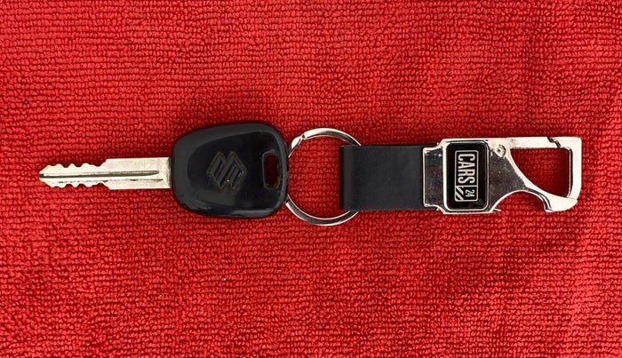 2014 Maruti Alto 800 LXI, Petrol, Manual, 33,520 km, Key Close Up