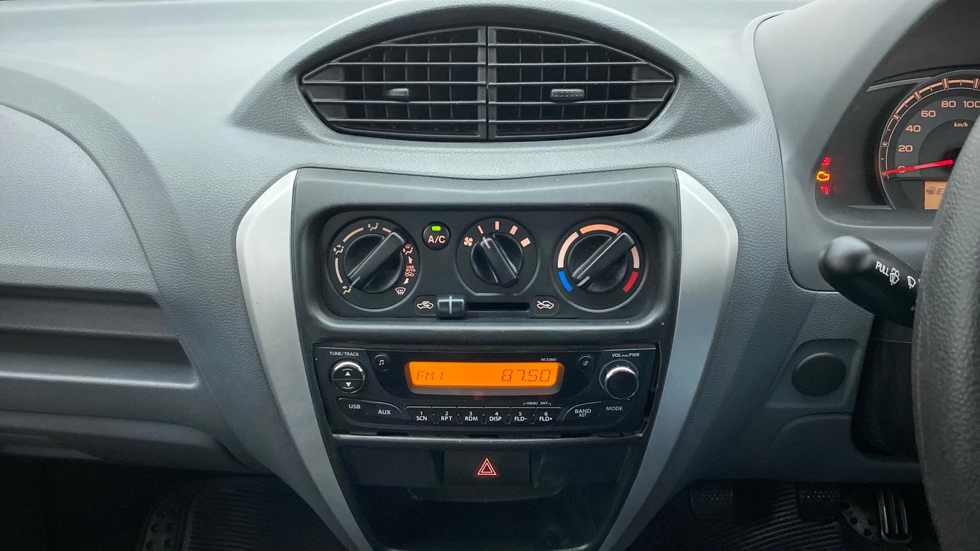 2014 Maruti Alto 800 LXI, Petrol, Manual, 33,520 km, Air Conditioner