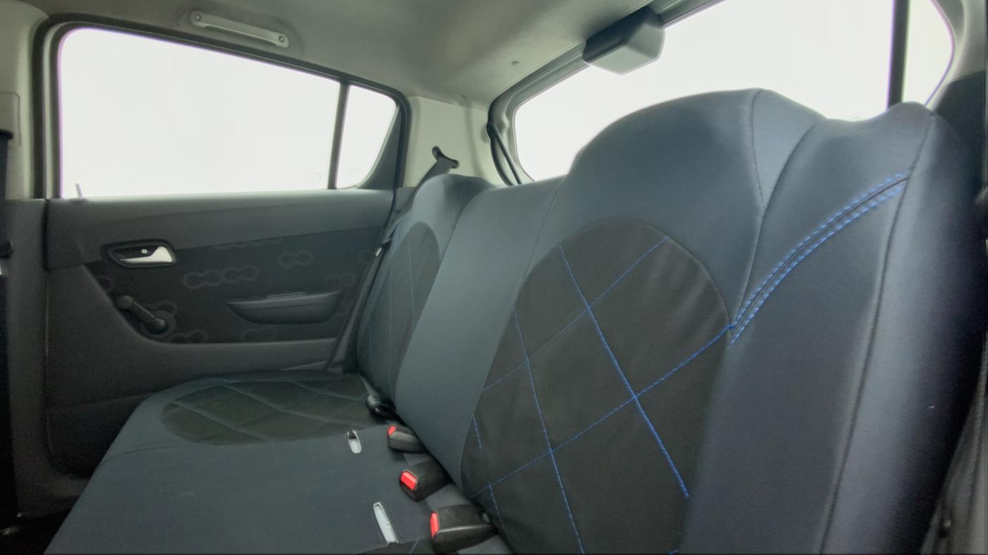 2014 Maruti Alto 800 LXI, Petrol, Manual, 33,520 km, Right Side Rear Door Cabin