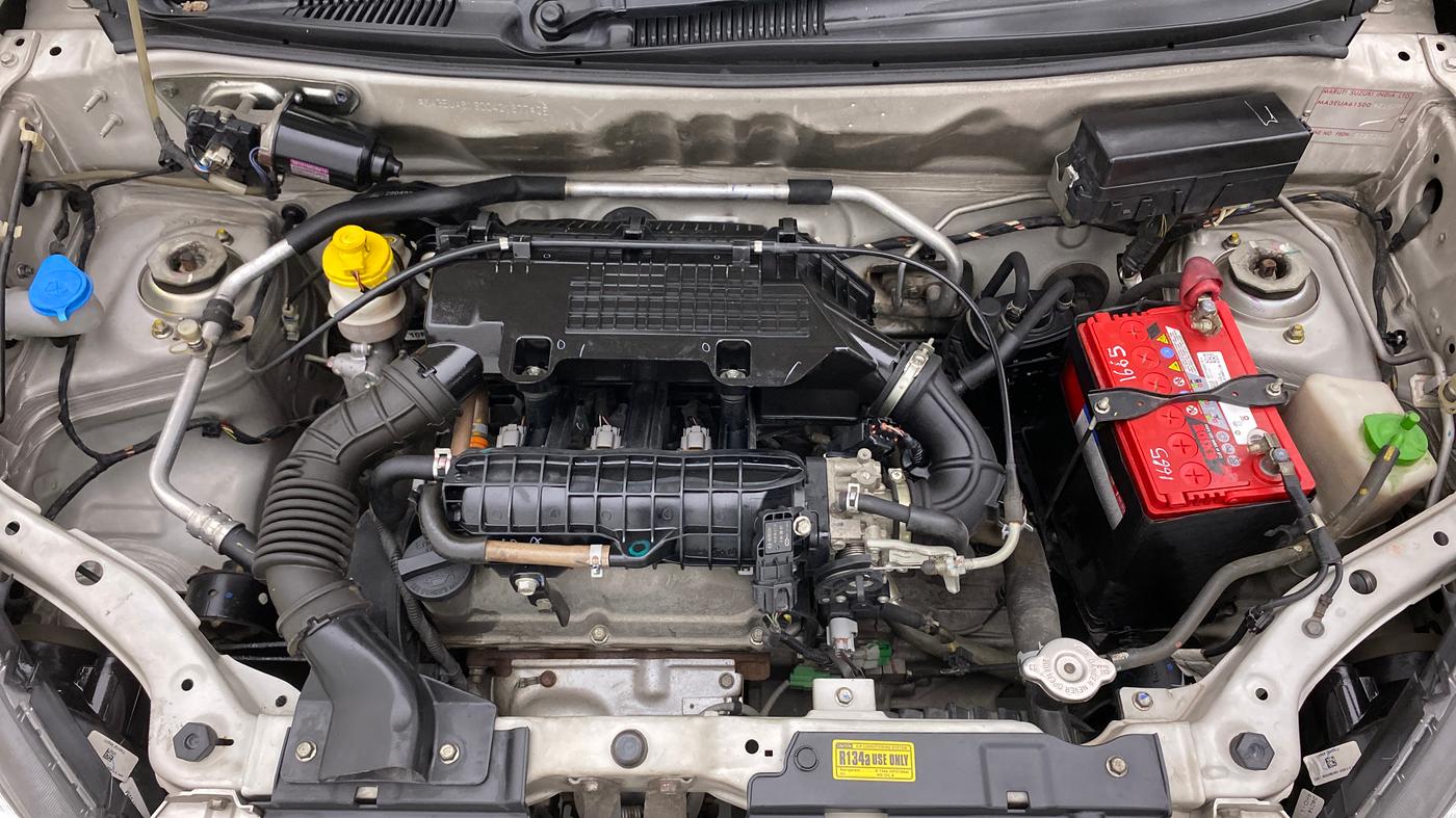 2014 Maruti Alto 800 LXI, Petrol, Manual, 33,520 km, Open Bonet