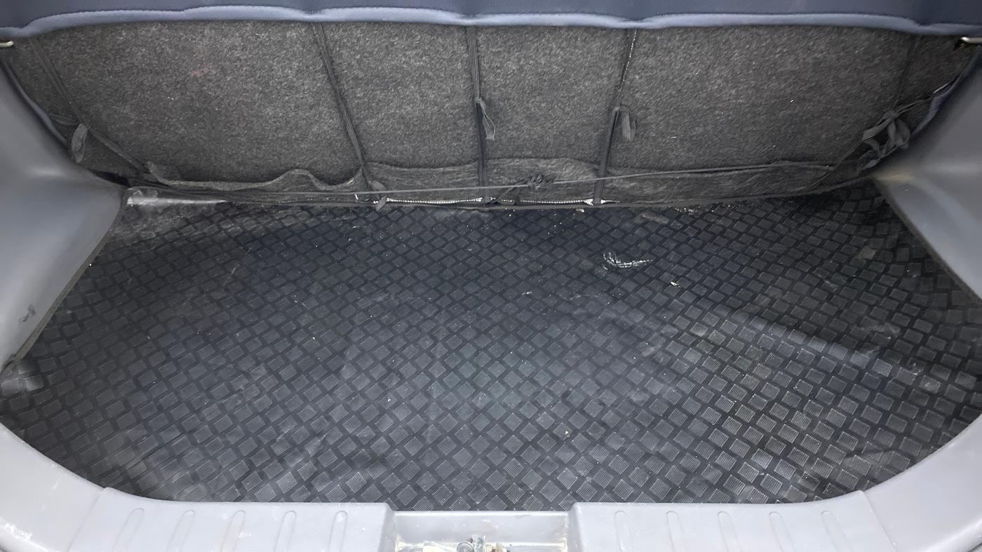 2014 Maruti Alto 800 LXI, Petrol, Manual, 33,520 km, Boot Inside