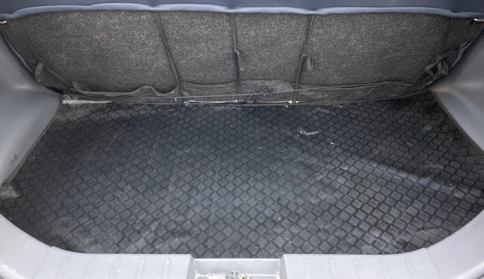 2014 Maruti Alto 800 LXI, Petrol, Manual, 33,520 km, Boot Inside