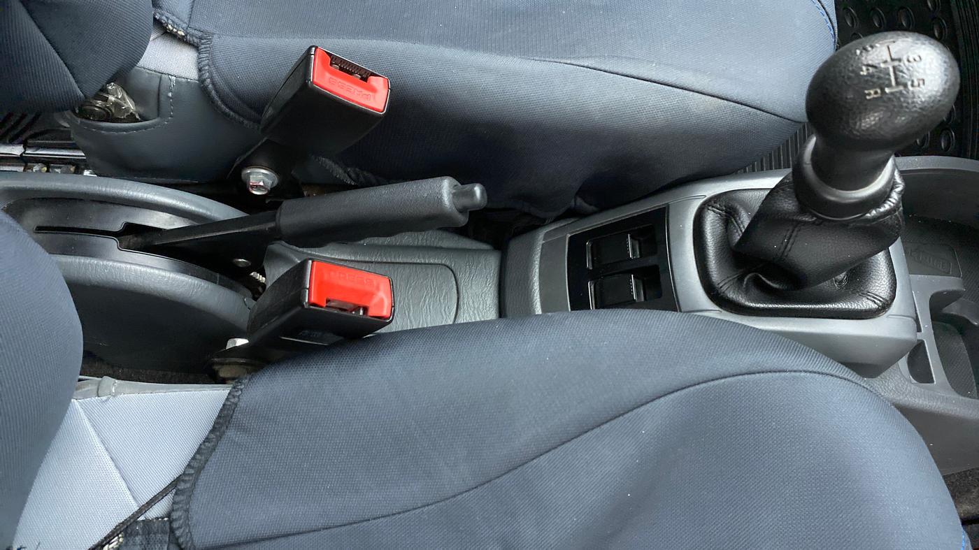 2014 Maruti Alto 800 LXI, Petrol, Manual, 33,520 km, Gear Lever