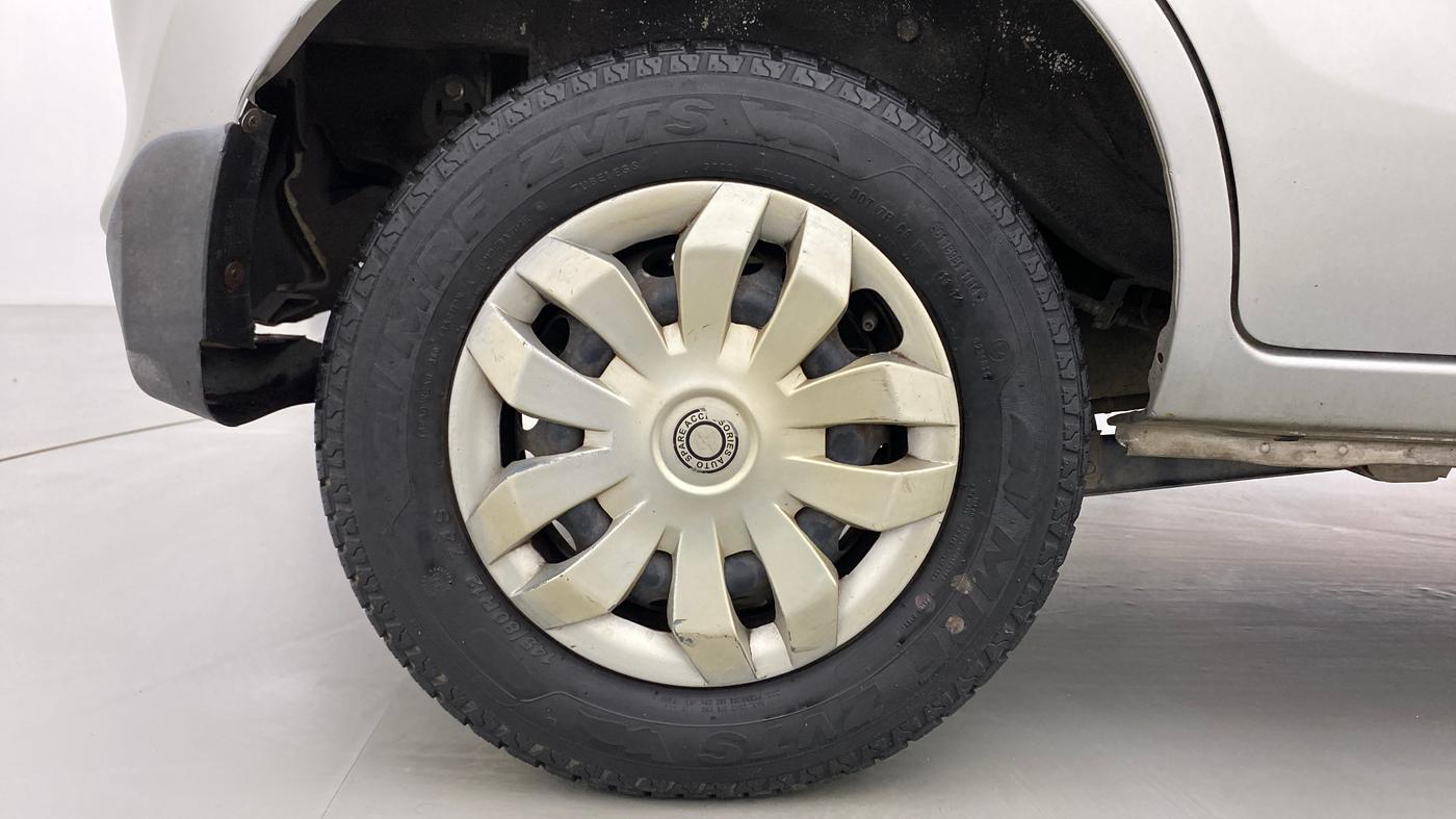 2014 Maruti Alto 800 LXI, Petrol, Manual, 33,520 km, Right Rear Wheel