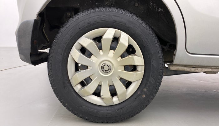 2014 Maruti Alto 800 LXI, Petrol, Manual, 33,520 km, Right Rear Wheel