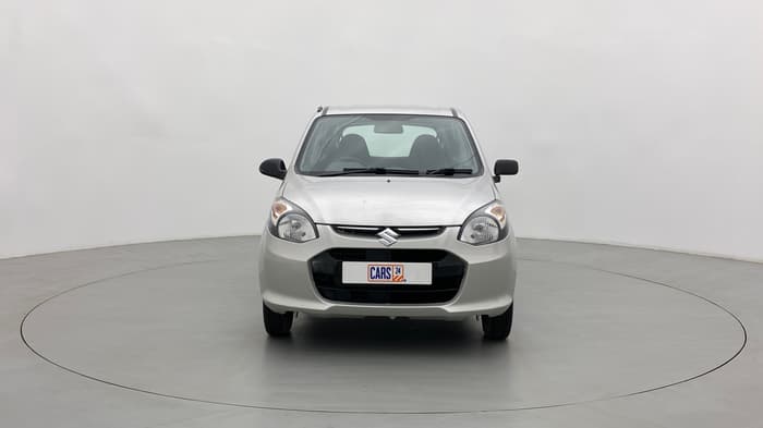 2014 Maruti Alto 800 LXI, Petrol, Manual, 33,520 km, Front