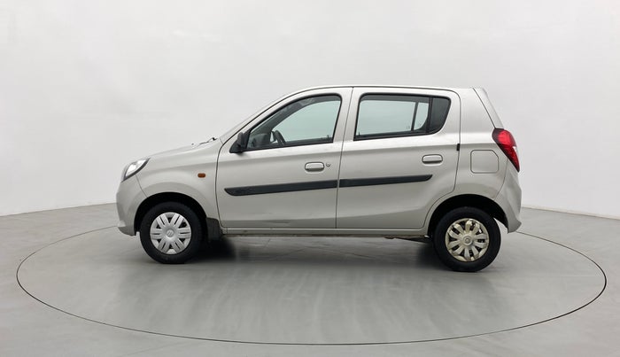 2014 Maruti Alto 800 LXI, Petrol, Manual, 33,520 km, Left Side