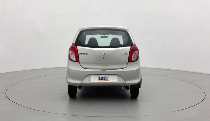 2014 Maruti Alto 800 LXI, Petrol, Manual, 33,520 km, Back/Rear
