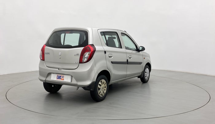 2014 Maruti Alto 800 LXI, Petrol, Manual, 33,520 km, Right Back Diagonal