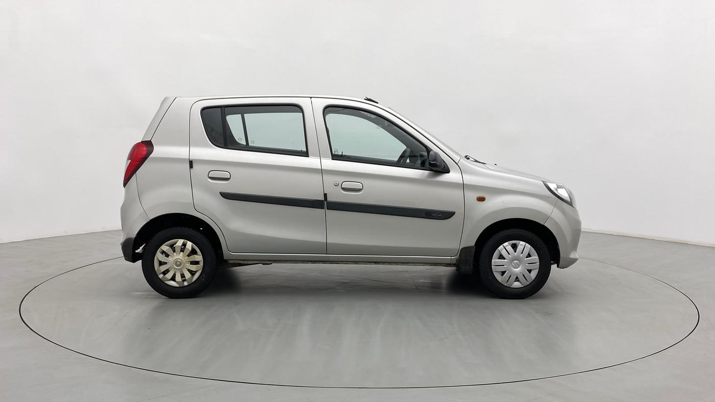 2014 Maruti Alto 800 LXI, Petrol, Manual, 33,520 km, Right Side View
