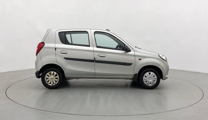 2014 Maruti Alto 800 LXI, Petrol, Manual, 33,520 km, Right Side View