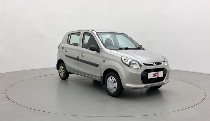 2014 Maruti Alto 800 LXI, Petrol, Manual, 33,520 km, Right Front Diagonal