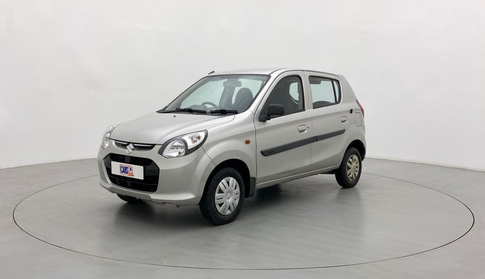 2014 Maruti Alto 800 LXI, Petrol, Manual, 33,520 km, Left Front Diagonal