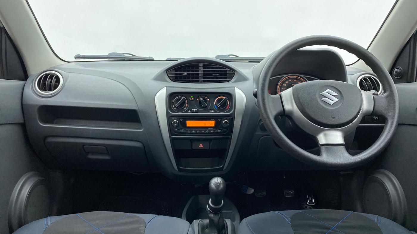 2014 Maruti Alto 800 LXI, Petrol, Manual, 33,520 km, Dashboard