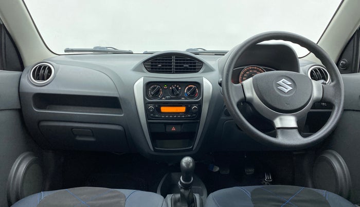2014 Maruti Alto 800 LXI, Petrol, Manual, 33,520 km, Dashboard
