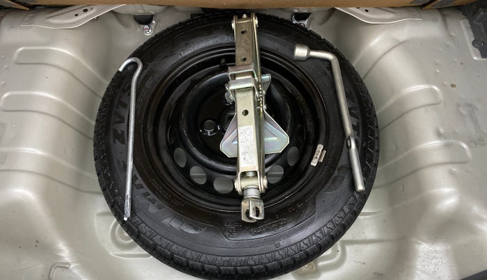2014 Maruti Alto 800 LXI, Petrol, Manual, 33,520 km, Spare Tyre