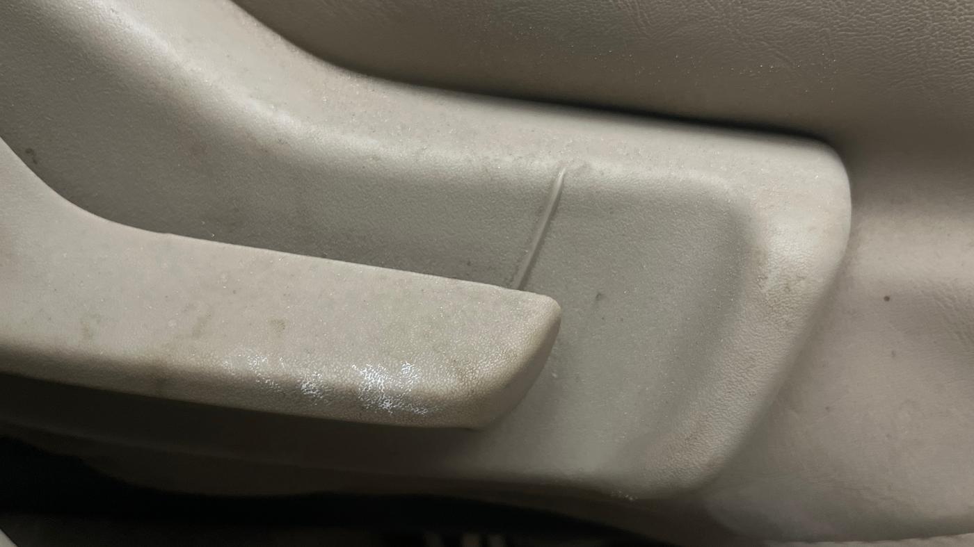 2019 Maruti Dzire LXI, Petrol, Manual, 48,738 km, Driver Side Adjustment Panel
