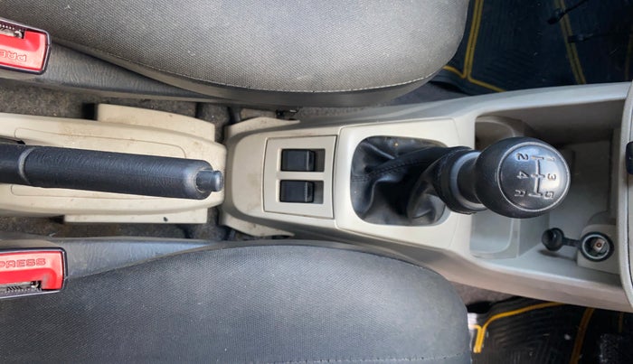 2021 Maruti Alto LXI CNG, CNG, Manual, 1,00,942 km, Gear Lever