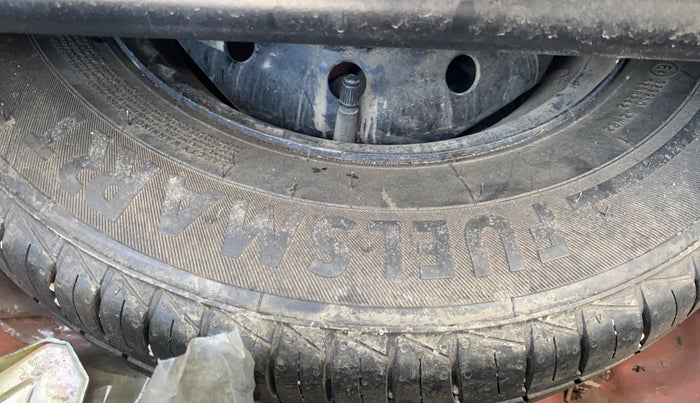 2021 Maruti Alto LXI CNG, CNG, Manual, 1,00,942 km, Spare Tyre