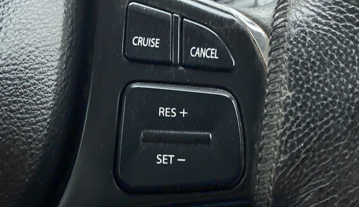 2018 Maruti Vitara Brezza ZDI PLUS DUAL TONE, Diesel, Manual, 21,636 km, Adaptive Cruise Control