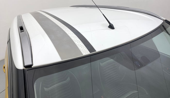 2018 Maruti Vitara Brezza ZDI PLUS DUAL TONE, Diesel, Manual, 21,636 km, Roof