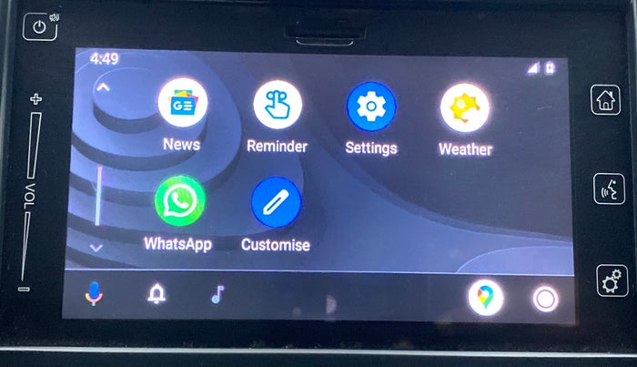 2018 Maruti Vitara Brezza ZDI PLUS DUAL TONE, Diesel, Manual, 21,636 km, Apple CarPlay and Android Auto