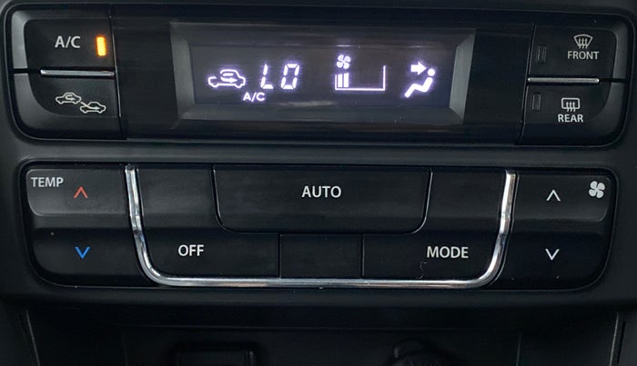 2018 Maruti Vitara Brezza ZDI PLUS DUAL TONE, Diesel, Manual, 21,636 km, Automatic Climate Control