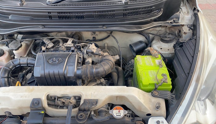 2014 Hyundai Eon ERA +, Petrol, Manual, 69,866 km, Engine View - Left