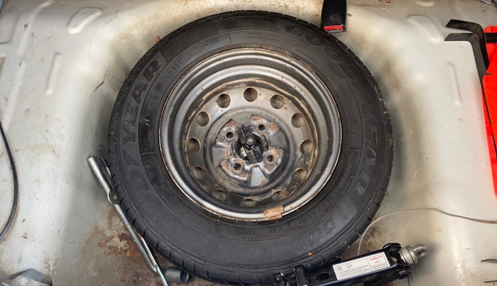 2014 Hyundai Eon ERA +, Petrol, Manual, 69,866 km, Spare Tyre