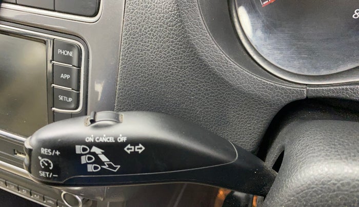 2018 Volkswagen Polo HIGHLINE PLUS 1.0 16 ALLOY, Petrol, Manual, 39,639 km, Adaptive Cruise Control