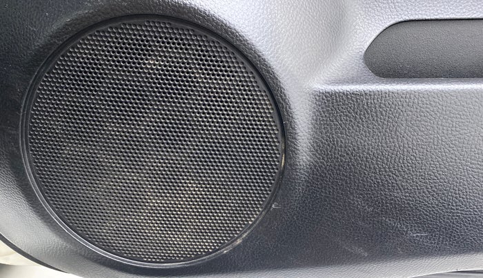 2014 Maruti Wagon R 1.0 VXI, CNG, Manual, 93,916 km, Speaker