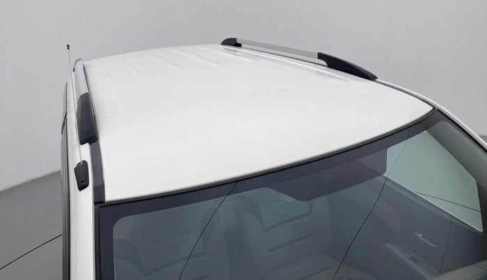 2014 Maruti Wagon R 1.0 VXI, CNG, Manual, 93,916 km, Roof