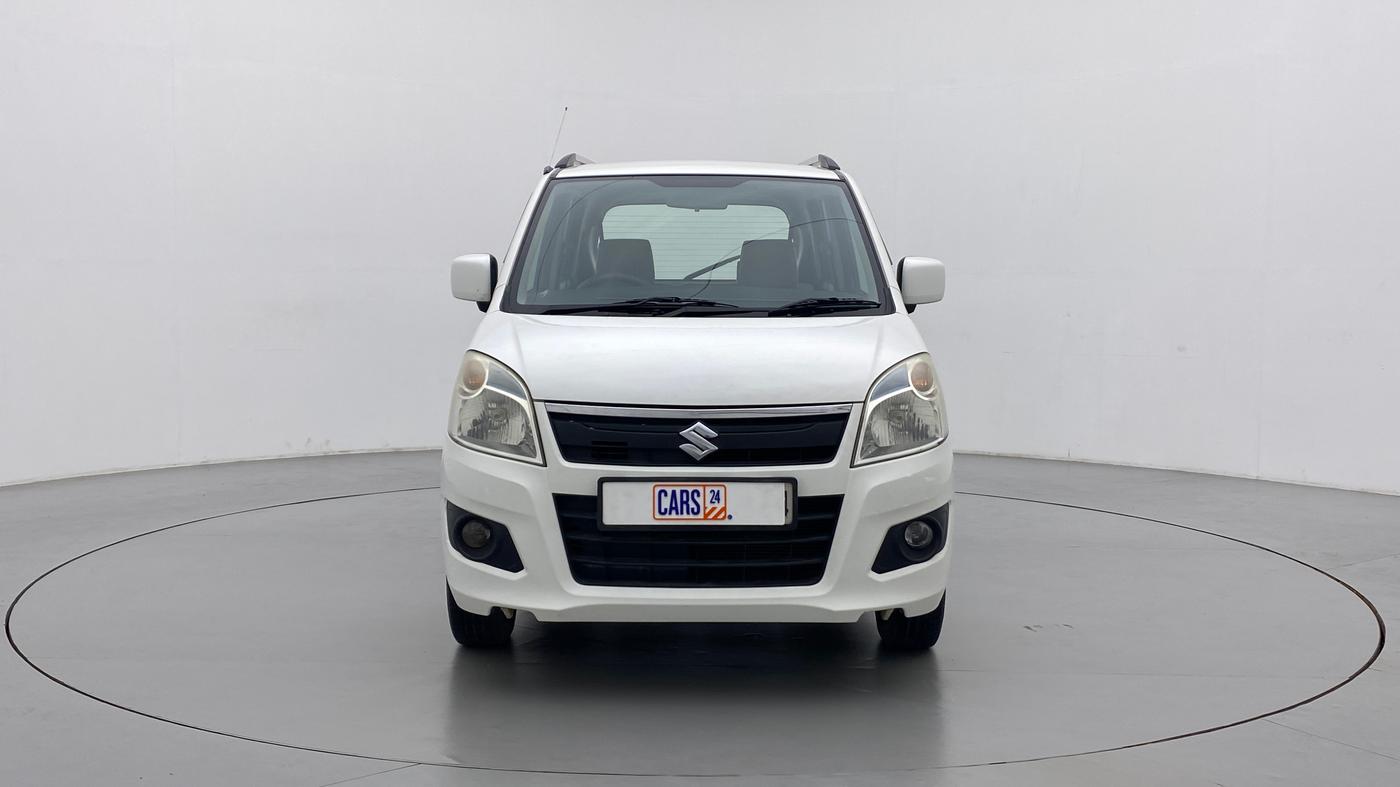 2014 Maruti Wagon R 1.0 VXI, CNG, Manual, 93,916 km, Front