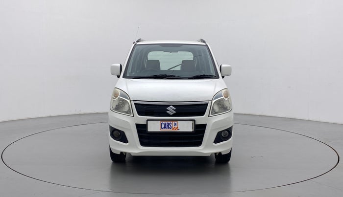 2014 Maruti Wagon R 1.0 VXI, CNG, Manual, 93,916 km, Front