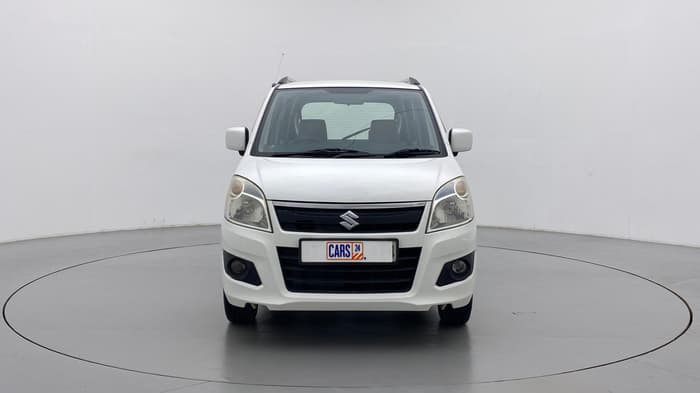 2014 Maruti Wagon R 1.0 VXI, CNG, Manual, 93,916 km, Front