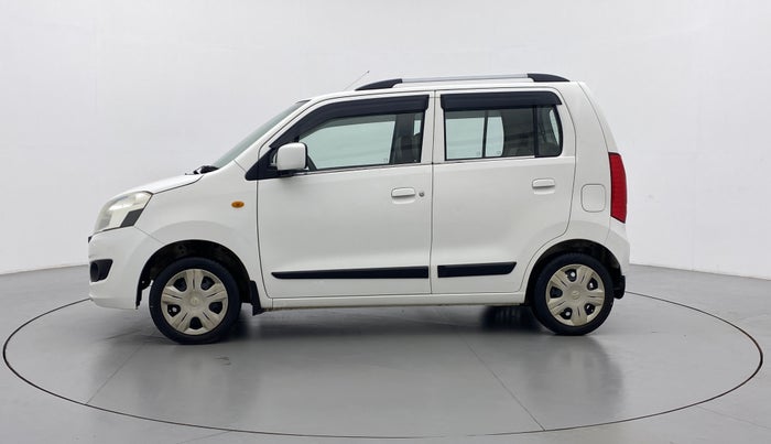 2014 Maruti Wagon R 1.0 VXI, CNG, Manual, 93,916 km, Left Side