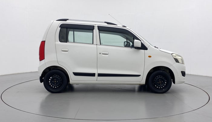 2014 Maruti Wagon R 1.0 VXI, CNG, Manual, 93,916 km, Right Side View
