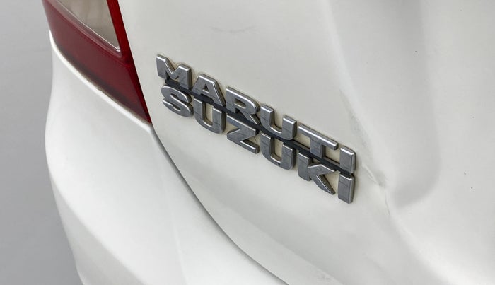 2014 Maruti Wagon R 1.0 VXI, CNG, Manual, 93,916 km, Dicky (Boot door) - Slightly dented