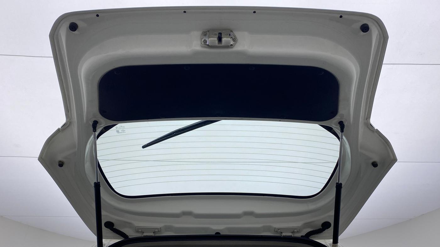 2014 Maruti Wagon R 1.0 VXI, CNG, Manual, 93,916 km, Boot Door Open