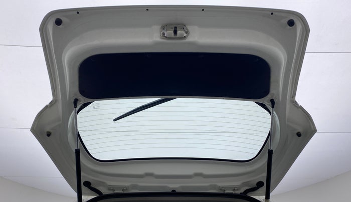 2014 Maruti Wagon R 1.0 VXI, CNG, Manual, 93,916 km, Boot Door Open