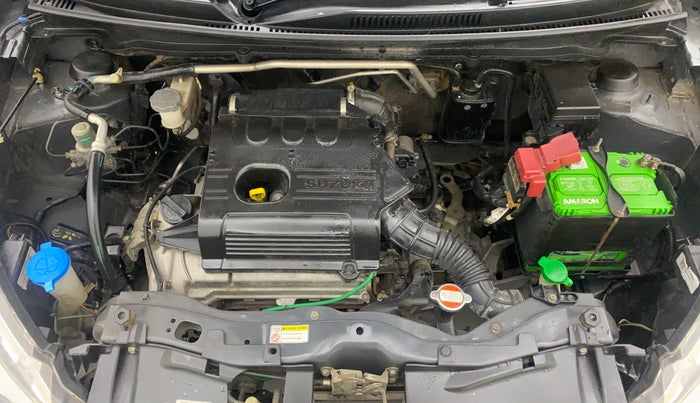 2015 Maruti Celerio ZXI, Petrol, Manual, 40,763 km, Open Bonet