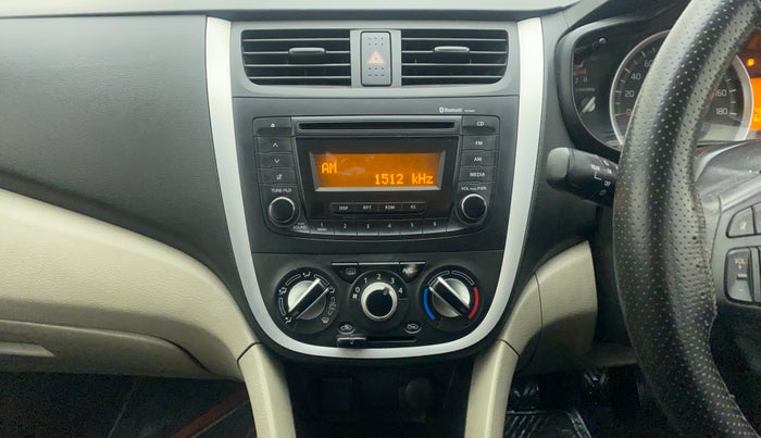 2015 Maruti Celerio ZXI, Petrol, Manual, 40,763 km, Air Conditioner