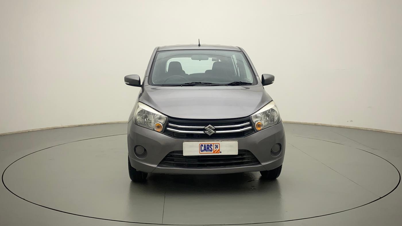 2015 Maruti Celerio ZXI, Petrol, Manual, 40,763 km, Front