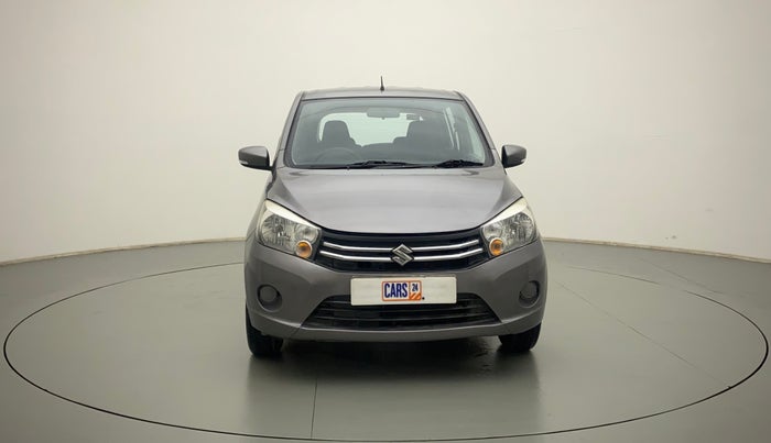 2015 Maruti Celerio ZXI, Petrol, Manual, 40,763 km, Front
