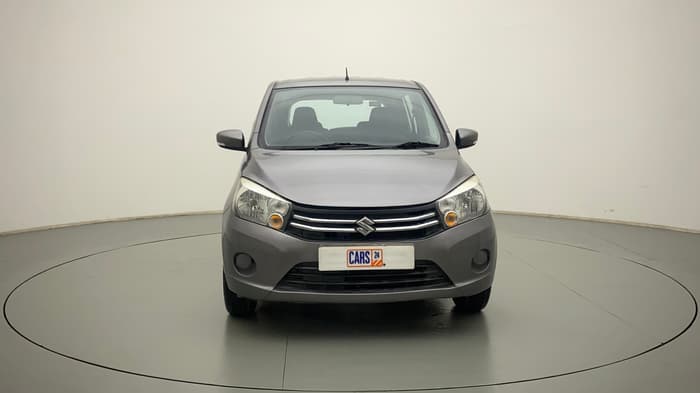 2015 Maruti Celerio ZXI, Petrol, Manual, 40,763 km, Front