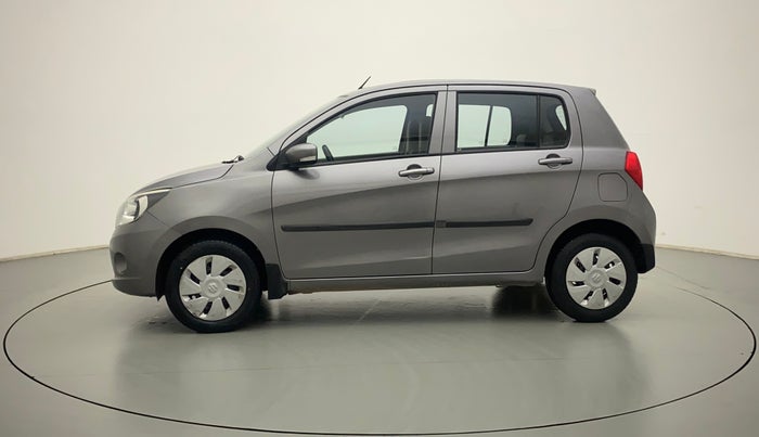 2015 Maruti Celerio ZXI, Petrol, Manual, 40,763 km, Left Side