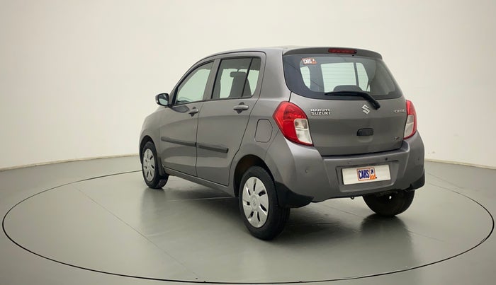2015 Maruti Celerio ZXI, Petrol, Manual, 40,763 km, Left Back Diagonal