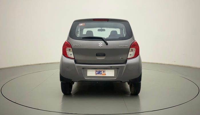 2015 Maruti Celerio ZXI, Petrol, Manual, 40,763 km, Back/Rear