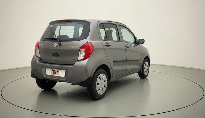 2015 Maruti Celerio ZXI, Petrol, Manual, 40,763 km, Right Back Diagonal